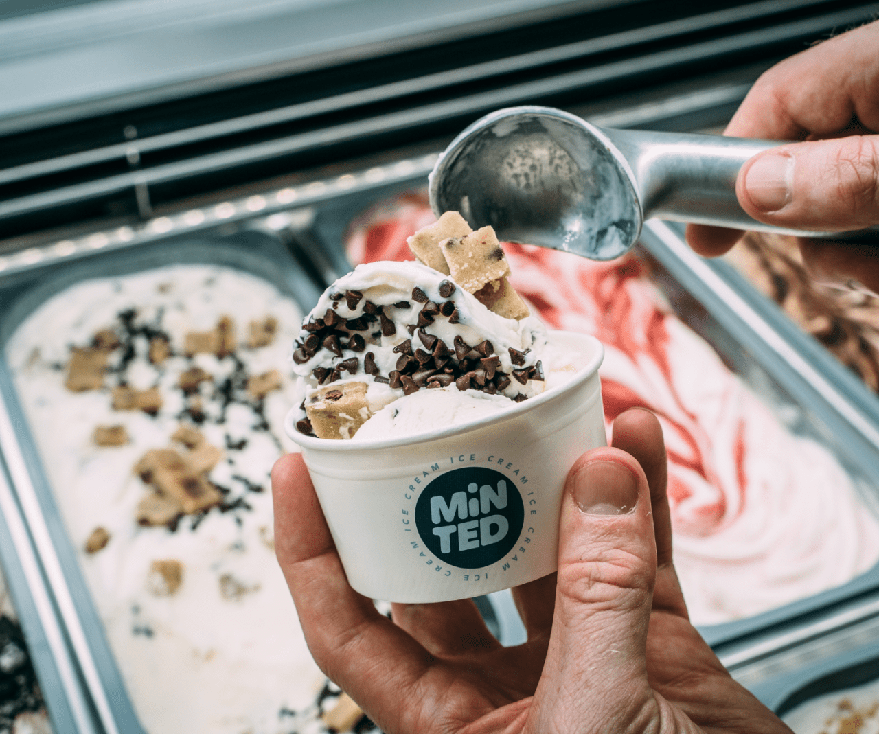 Minted Passionate About Gelato